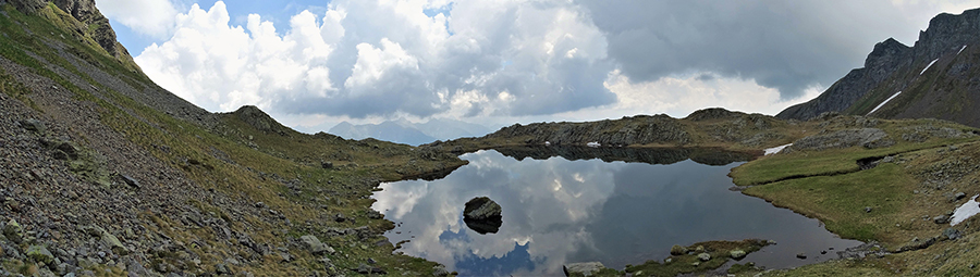 Laghetto di Ponteranica superiore